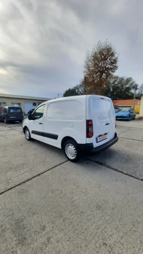 Peugeot Partner 1.6HDI, снимка 4