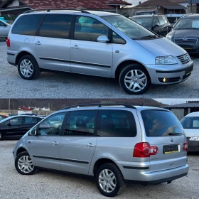 VW Sharan 1.9TDI 131кс 6с 7-места НАВИ ПОДГРЕВ , снимка 7