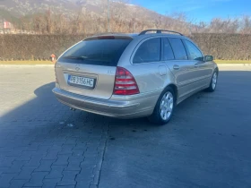 Mercedes-Benz C 220 C220 cdi, снимка 10