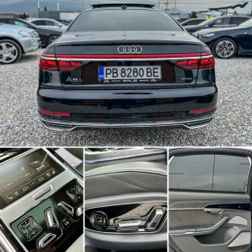 Audi A8 50 TDI LONG::3XTV::MASSAGE::PANO::360::B&O 3D, снимка 12