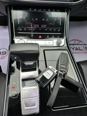 Audi A8 50 TDI LONG::3XTV::MASSAGE::PANO::360::B&O 3D, снимка 9