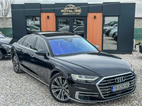 Audi A8 50 TDI LONG::3XTV::MASSAGE::PANO::360::B&O 3D, снимка 1