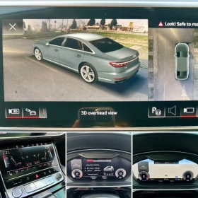 Audi A8 50 TDI LONG::3XTV::MASSAGE::PANO::360::B&O 3D - 89500 лв. - 32078552 | Car24.bg