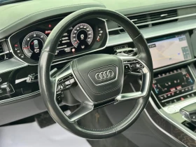 Audi A8 50 TDI LONG::3XTV::MASSAGE::PANO::360::B&O 3D, снимка 7