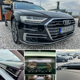 Audi A8 50 TDI LONG::3XTV::MASSAGE::PANO::360::B&O 3D, снимка 11