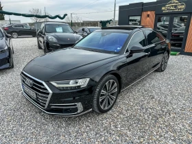 Audi A8 50 TDI LONG::3XTV::MASSAGE::PANO::360::B&O 3D - 89500 лв. - 32078552 | Car24.bg