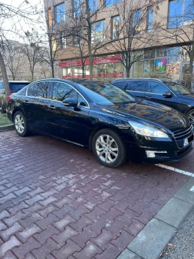 Peugeot 508 2.0 HDI 163hp, снимка 1