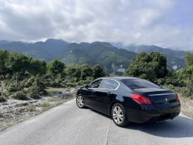     Peugeot 508 2.0 HDI 163hp Allure