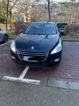 Peugeot 508 2.0 HDI 163hp, снимка 2