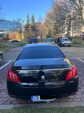 Peugeot 508 2.0 HDI 163hp, снимка 3