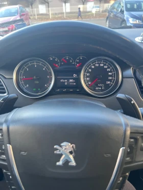 Peugeot 508 2.0 HDI 163hp, снимка 5