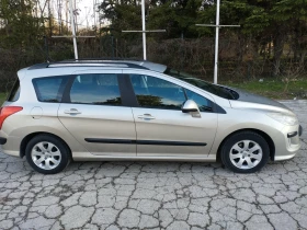 Peugeot 308 SW 1.6 HDI , снимка 4