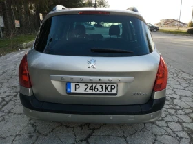 Peugeot 308 SW 1.6 HDI , снимка 5