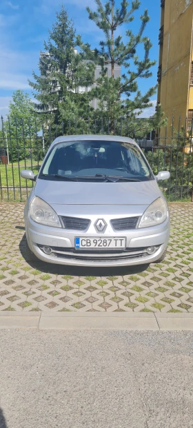 Обява за продажба на Renault Scenic ~4 000 лв. - изображение 1