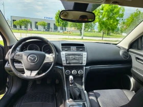 Обява за продажба на Mazda 6 GH 2.0 ~5 200 лв. - изображение 8