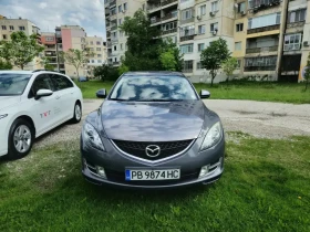 Обява за продажба на Mazda 6 GH 2.0 ~5 200 лв. - изображение 1