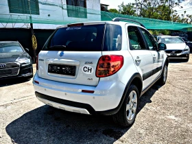 Обява за продажба на Suzuki SX4 1.6!!ШВЕЙЦАРИЯ!!4Х4!КЛИМАТРОНИК!НАВИ!! ~11 800 лв. - изображение 3