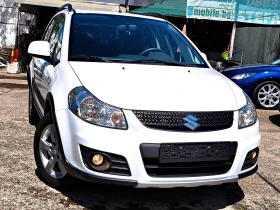 Обява за продажба на Suzuki SX4 1.6!!ШВЕЙЦАРИЯ!!4Х4!КЛИМАТРОНИК!НАВИ!! ~11 800 лв. - изображение 1