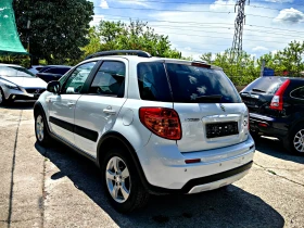 Обява за продажба на Suzuki SX4 1.6!!ШВЕЙЦАРИЯ!!4Х4!КЛИМАТРОНИК!НАВИ!! ~11 800 лв. - изображение 4
