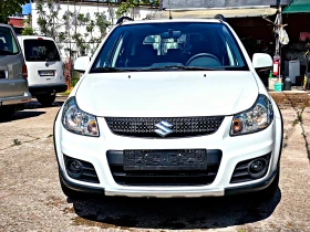 Обява за продажба на Suzuki SX4 1.6!!ШВЕЙЦАРИЯ!!4Х4!КЛИМАТРОНИК!НАВИ!! ~11 800 лв. - изображение 2