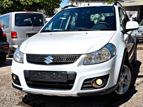 Обява за продажба на Suzuki SX4 1.6!!ШВЕЙЦАРИЯ!!4Х4!КЛИМАТРОНИК!НАВИ!! ~11 800 лв. - изображение 1