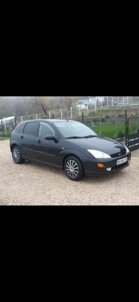     Ford Focus