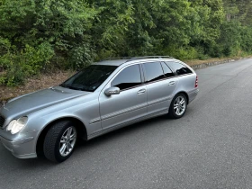     Mercedes-Benz C 220 AVANGARD