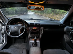 Mercedes-Benz C 220 AVANGARD | Mobile.bg    5