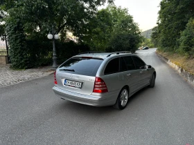     Mercedes-Benz C 220 AVANGARD