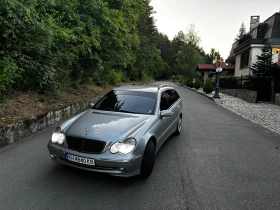     Mercedes-Benz C 220 AVANGARD