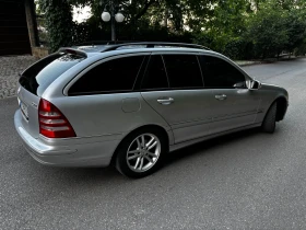     Mercedes-Benz C 220 AVANGARD