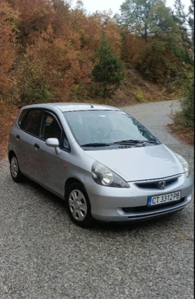  Honda Jazz