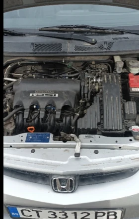 Honda Jazz 1.4i | Mobile.bg    5