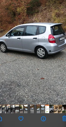 Honda Jazz 1.4i | Mobile.bg    2