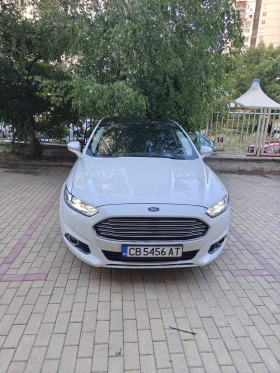 Ford Mondeo Titanium | Mobile.bg    3