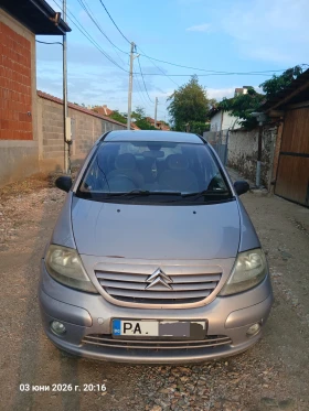Citroen C3 1.4HDI 16V 90к.с