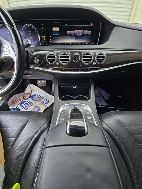 Mercedes-Benz S 550 AMG PACK* BURMASTER* DISTRONIK* МАСАЖ* ОБДУХ* ПАНО - 35999 лв. - 45791329 5