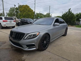 Mercedes-Benz S 550 AMG PACK* BURMASTER* DISTRONIK* МАСАЖ* ОБДУХ* ПАНО