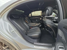 Mercedes-Benz S 550 AMG PACK* BURMASTER* DISTRONIK* МАСАЖ* ОБДУХ* ПАНО - 35999 лв. - 45791329 11