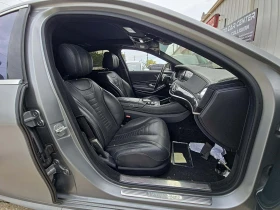 Mercedes-Benz S 550 AMG PACK* BURMASTER* DISTRONIK* МАСАЖ* ОБДУХ* ПАНО - 35999 лв. - 45791329 8