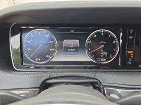 Mercedes-Benz S 550 AMG PACK* BURMASTER* DISTRONIK* МАСАЖ* ОБДУХ* ПАНО - 35999 лв. - 45791329 6