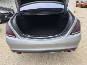 Mercedes-Benz S 550 AMG PACK* BURMASTER* DISTRONIK* МАСАЖ* ОБДУХ* ПАНО - 35999 лв. - 45791329 12