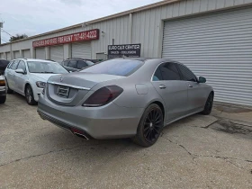 Mercedes-Benz S 550 AMG PACK* BURMASTER* DISTRONIK* МАСАЖ* ОБДУХ* ПАНО - 35999 лв. - 45791329 3