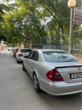 Обява за продажба на Mercedes-Benz E 270 2.7 cdi ~7 000 лв. - изображение 3