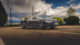 Audi A8 4.2 TDI QUATRO MATRIX