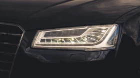 Audi A8 4.2 TDI QUATRO MATRIX - 57500 лв. / 29399.28 € - 84843605 2