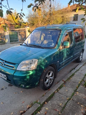 Обява за продажба на Citroen Berlingo Multispase  ~5 000 лв. - изображение 4 | Auto.bg Обява за продажба на Citroen Berlingo Multispase  ~5 000 лв. - изображение 4