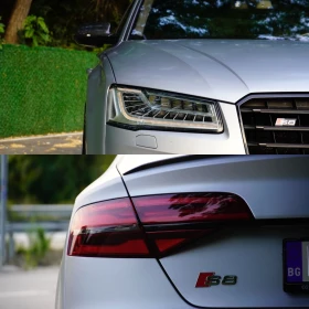 Audi S8 +  | Mobile.bg    8