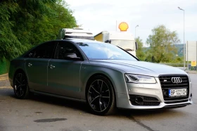 Audi S8 +  | Mobile.bg    15