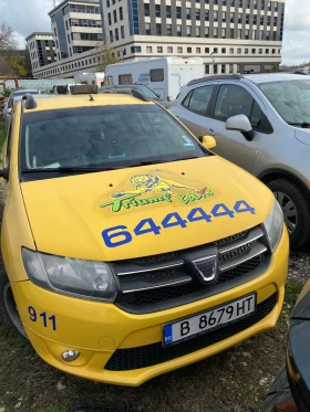 Dacia Logan 0.9 - изображение 1